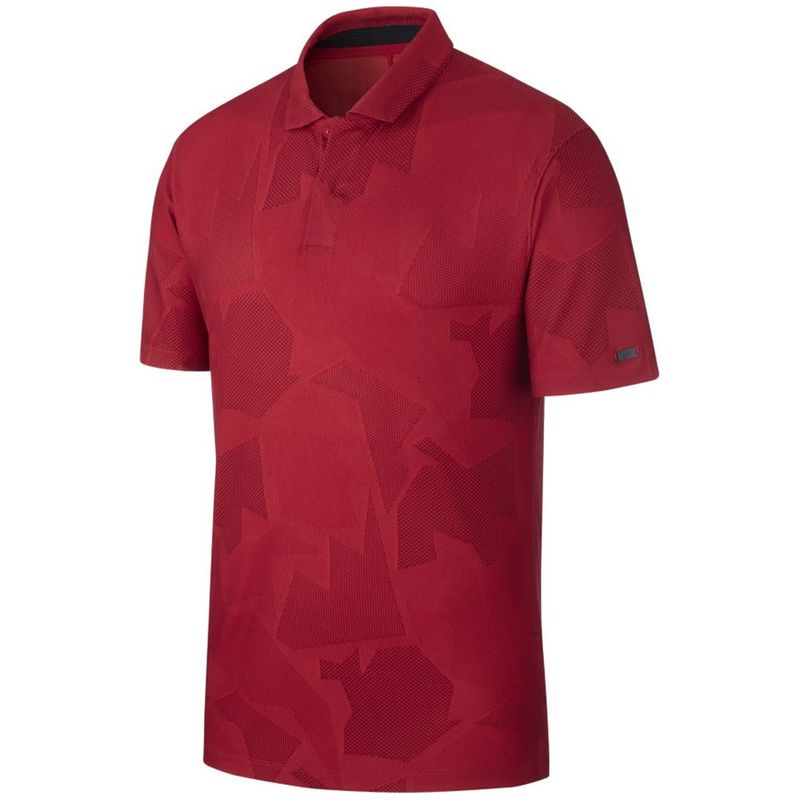 tiger woods camo polo