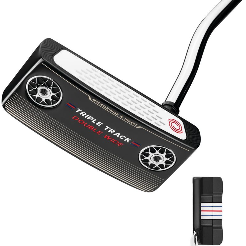 odyssey triple track putter
