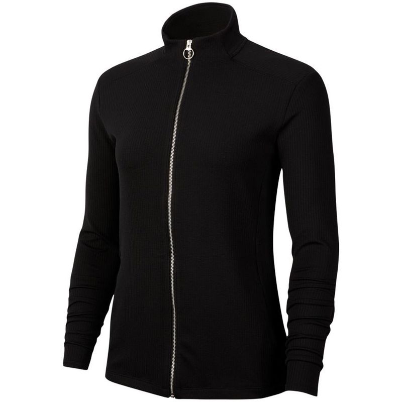 women's dri fit full zip jacket