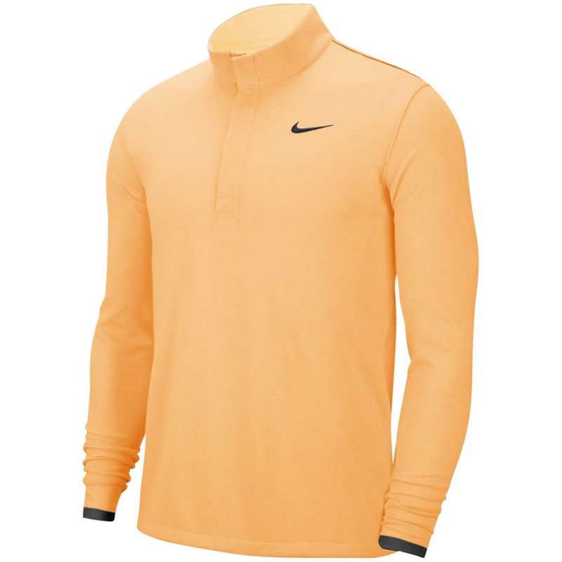 Nike Men S Dri Fit Victory 1 2 Zip Pullover Golf Equipment And Accessories Worldwide Golf Shops