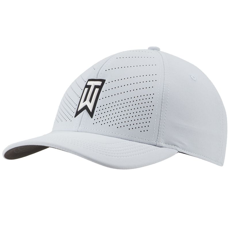 tiger woods flat bill hat