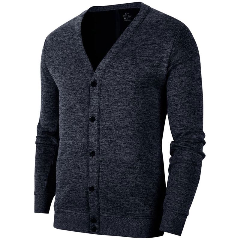 men's golf cardigan