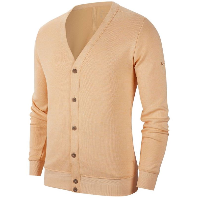nike golf cardigan