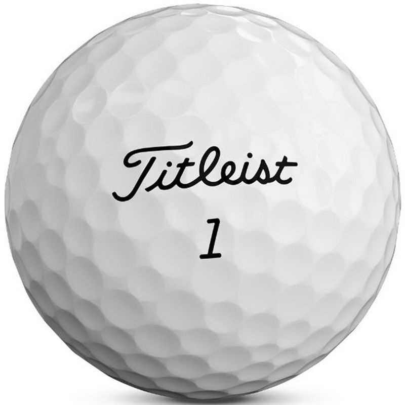 true soft titleist