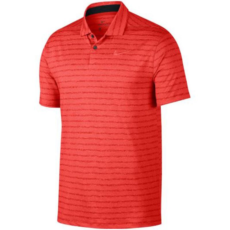 nike vapor stripe polo