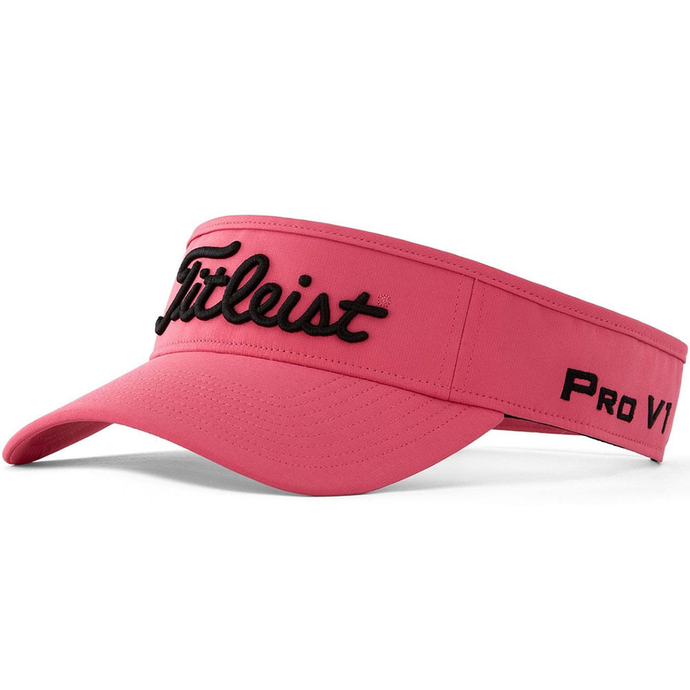 titleist pink out hat