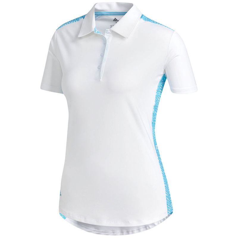 adidas polo shirt womens