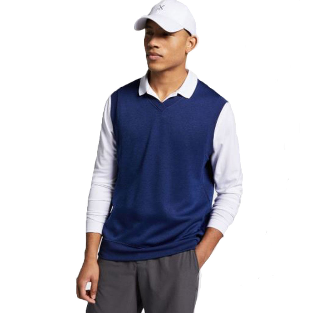Nike Men's Dri-Fit Sweater Vest 