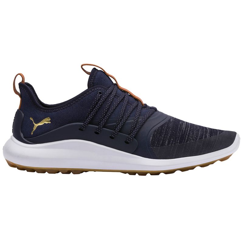 puma men's ignite nxt solelace spikeless golf shoes