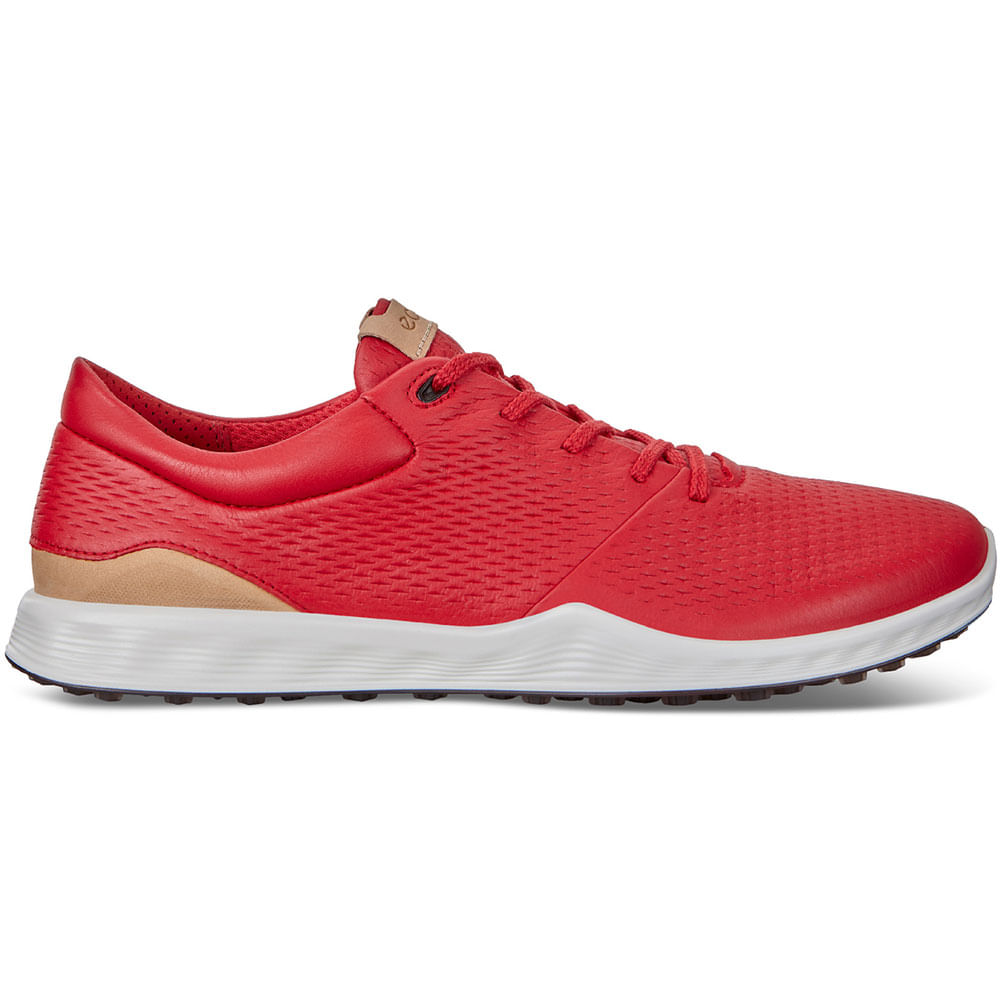 womens red golf shoes