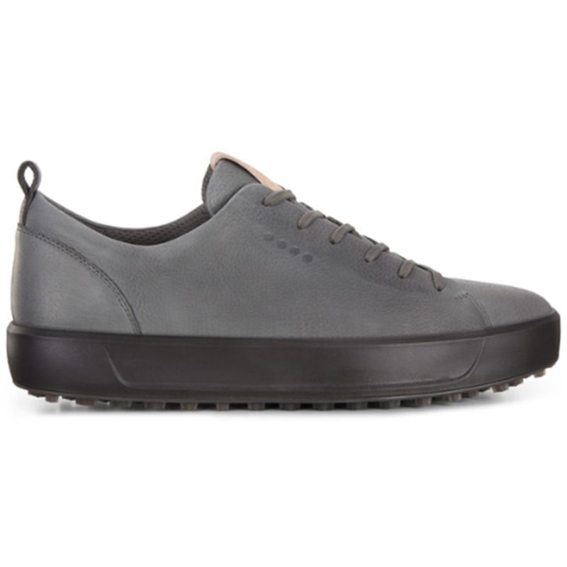 ecco spikeless golf shoes on sale