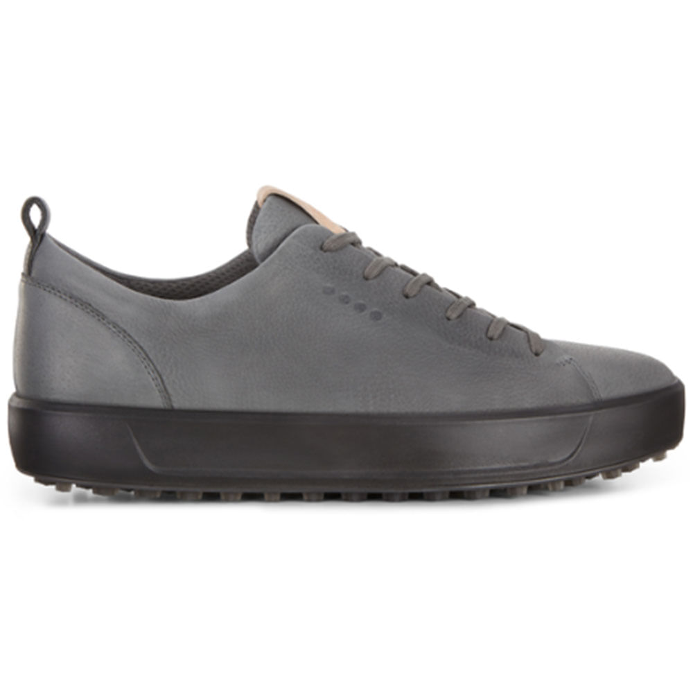 brown ecco golf shoes