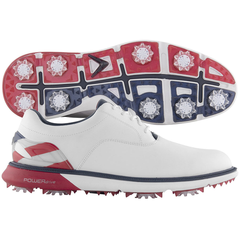 callaway men's lagrange golf shoes