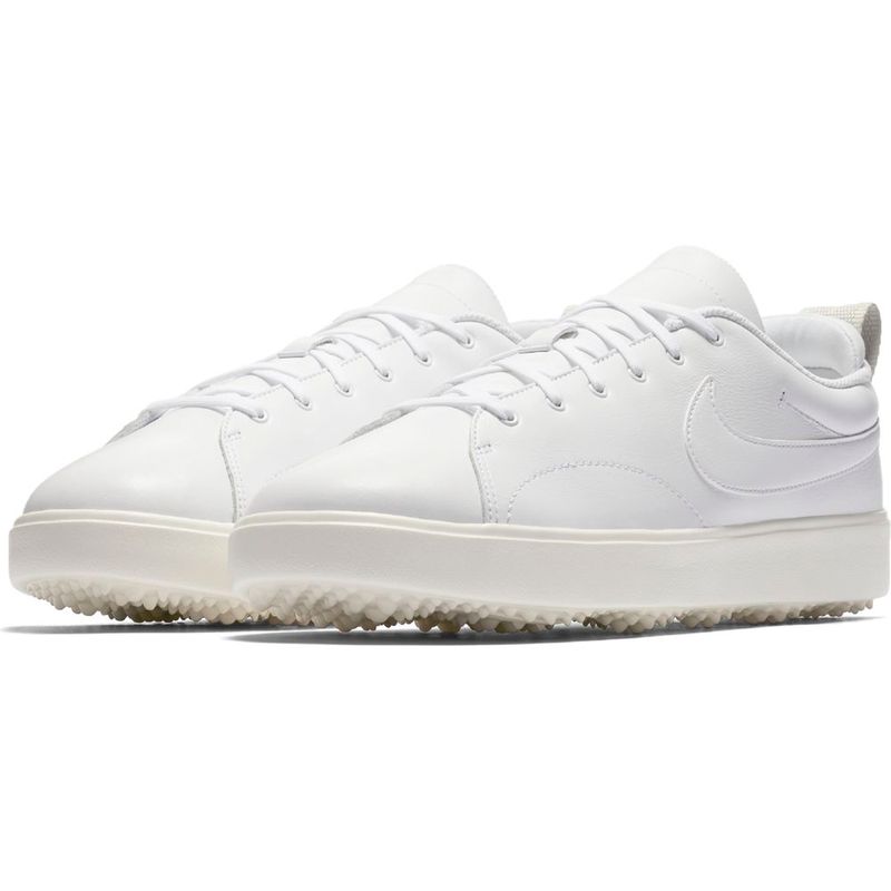 nike course classic spikeless golf shoes