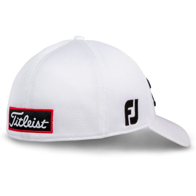 titleist tour snapback