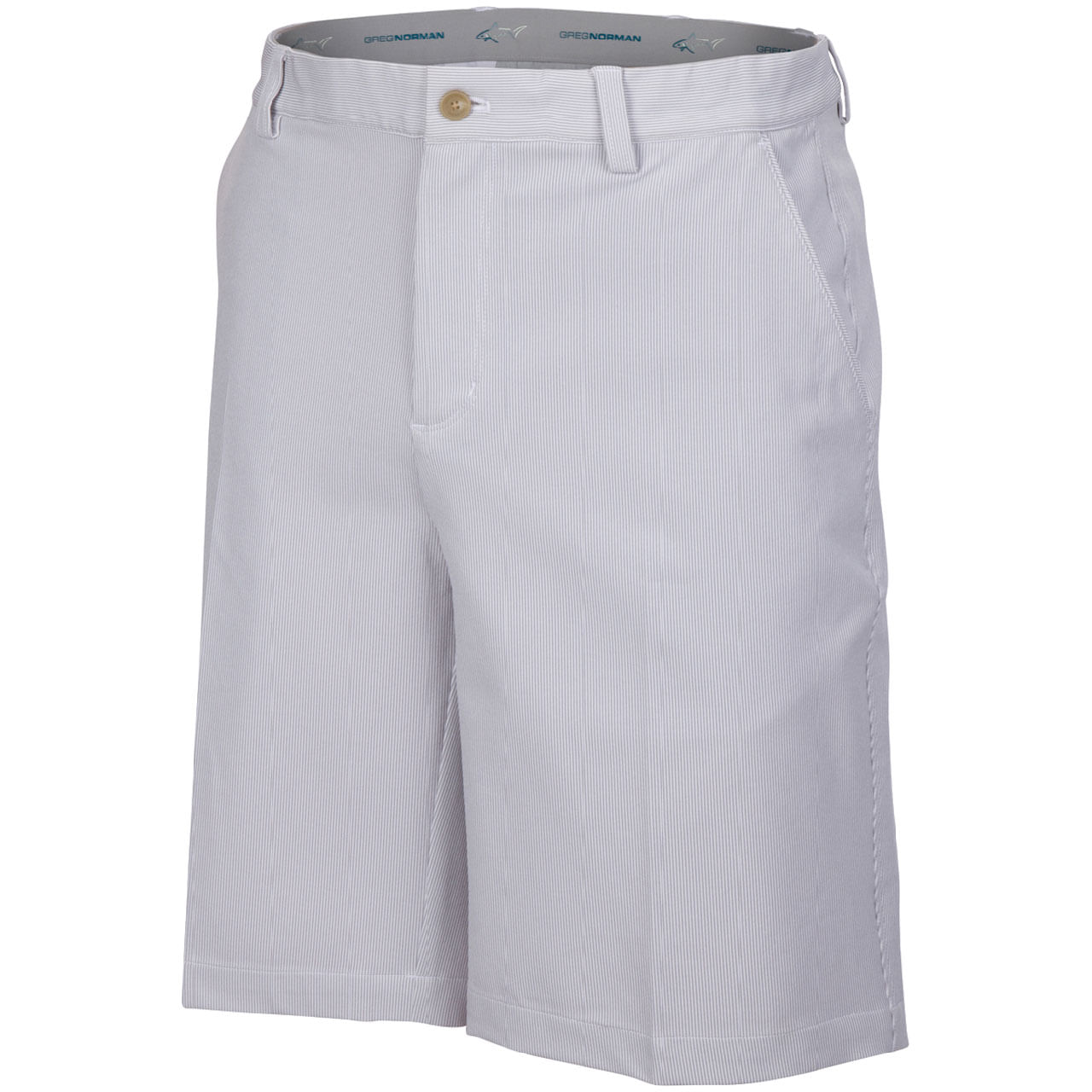 greg norman performance stretch shorts