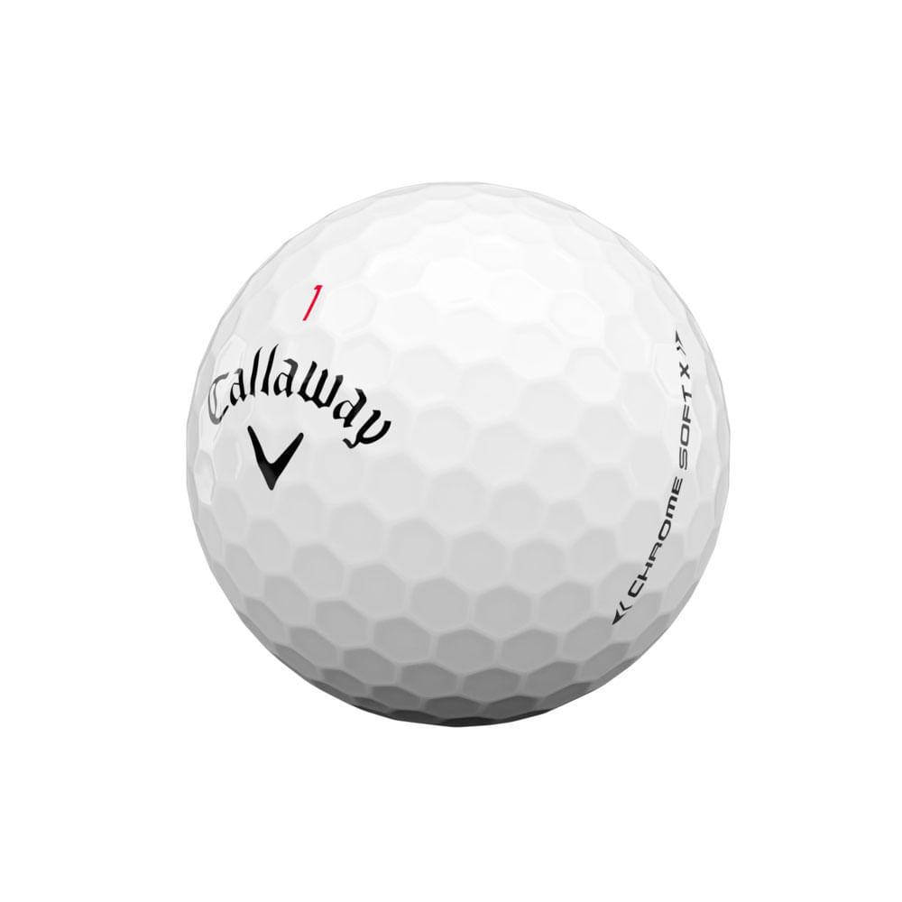 Callaway Chrome Soft X Golf Balls Worldwide Golf Shops