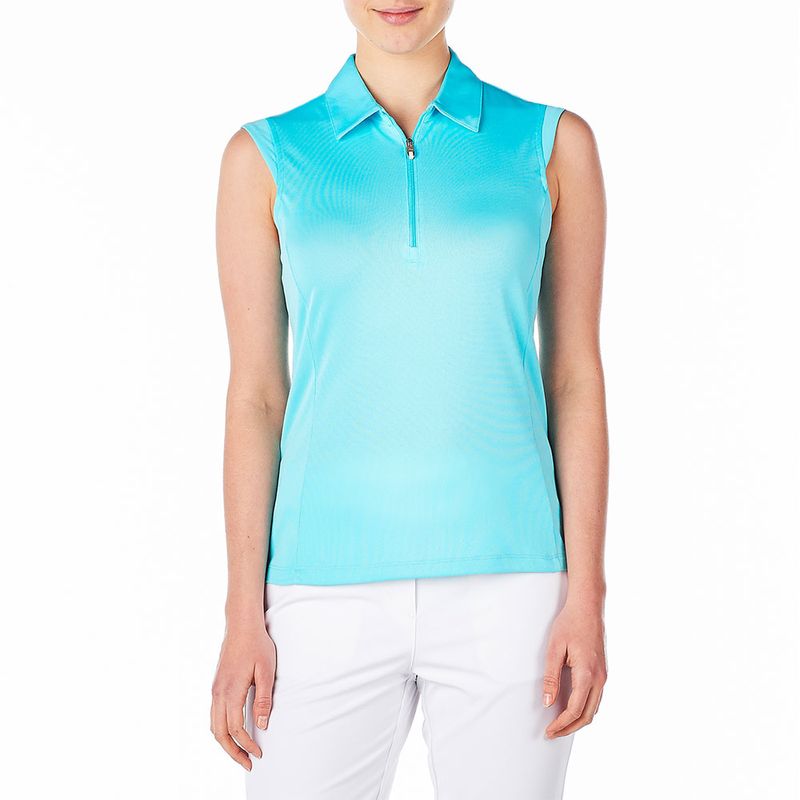 nivo women's golf shirts