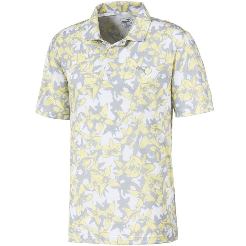 puma mens polo