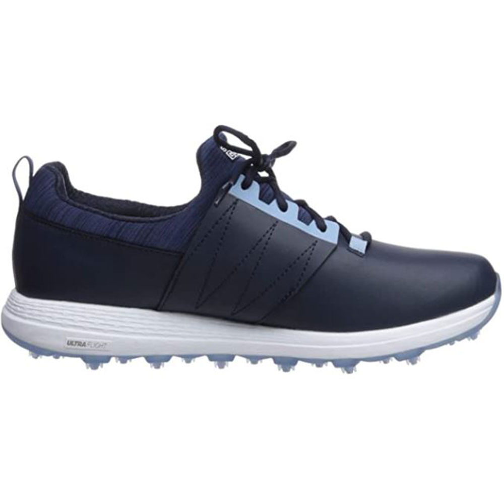 skechers slip on golf shoes
