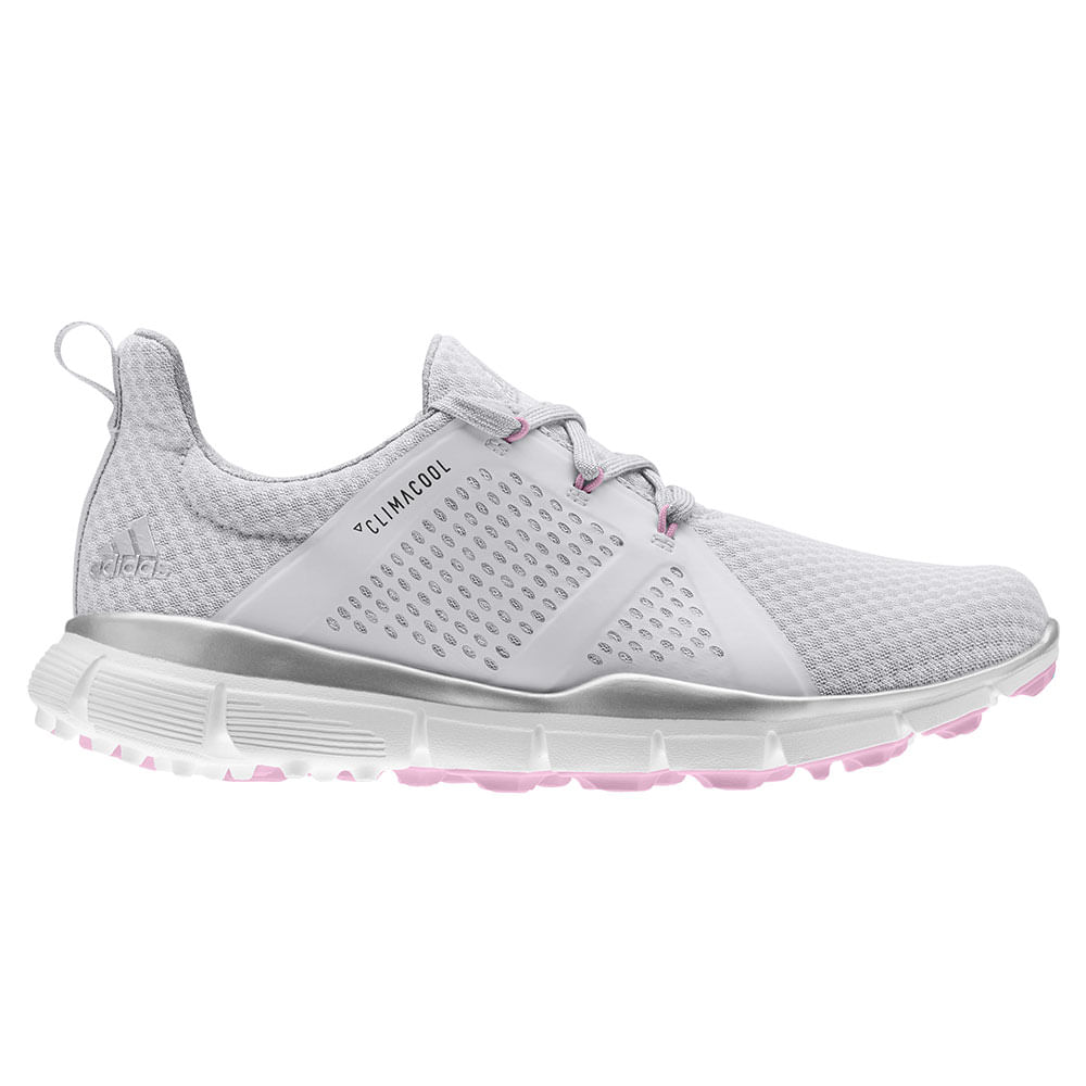 adidas Women's Climacool Cage Spikeless Golf Shoes - Worldwide Golf Shops - Your Golf Store for Golf Clubs, Golf Shoes & More