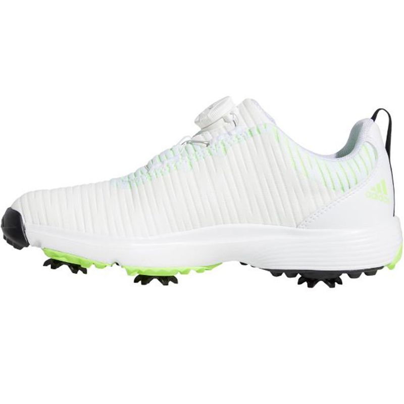 youth adidas golf shoes
