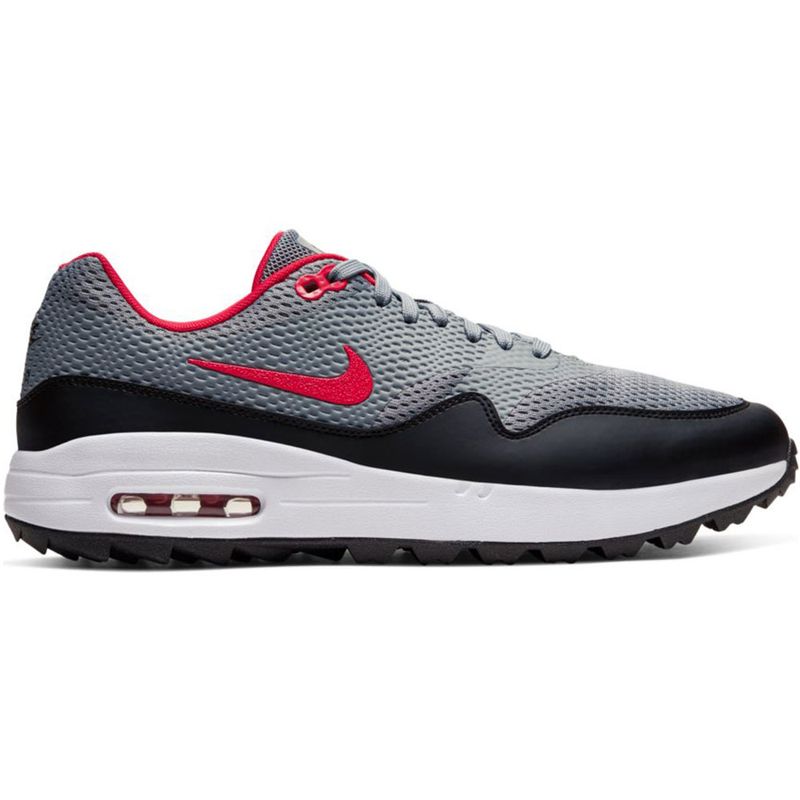 Nike Men's Air Max 1 G Spikeless Golf Shoes Nike Men's Air Max 1 G Spikeless Golf Shoes