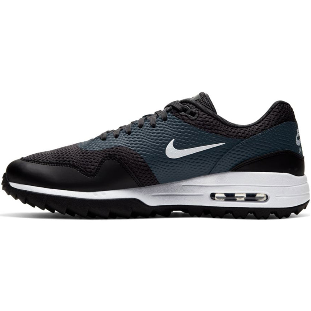 nike men's air max 1 g spikeless golf shoes
