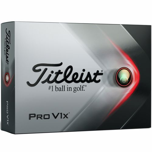 Titleist Pro V1x Custom Golf Balls