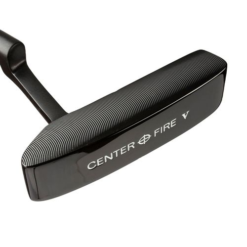 Pinseeker Centerfire Number 5 Putter w/Jumbo Grip