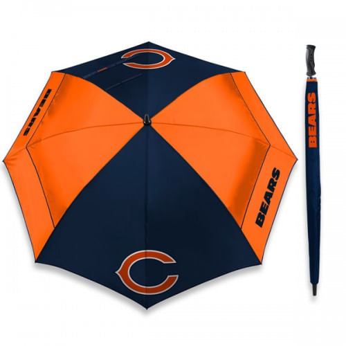 Team Effort NFL 62" Windsheer Lite Umbrella