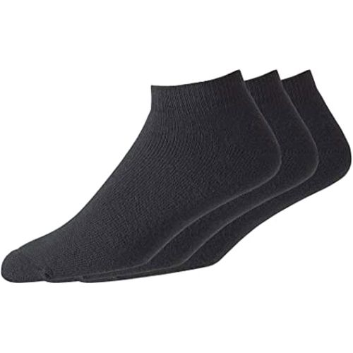 FootJoy Men's ComfortSof Sport Socks - 3 Pack