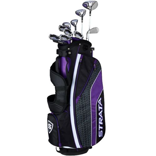 Callaway Women's Strata Ultimate 16PC Package Set