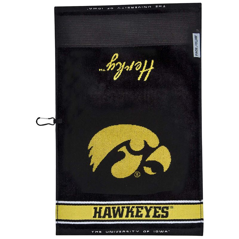 Team Effort NCAA Golf Towel - Thumbnail 2
