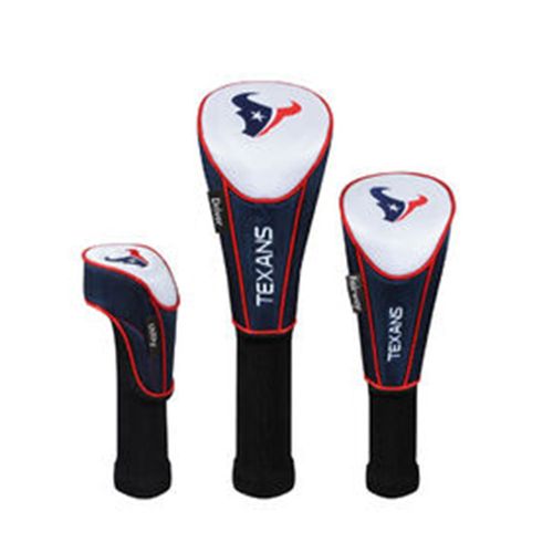Team Effort NFL 3-Piece Headcover Set