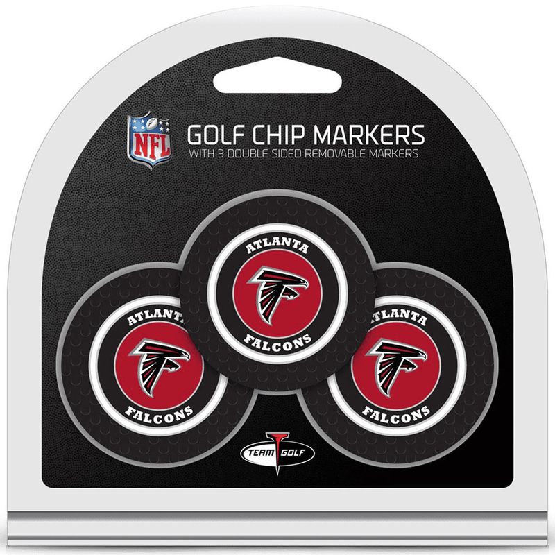 Team Golf NFL Poker Chip Ball Marker