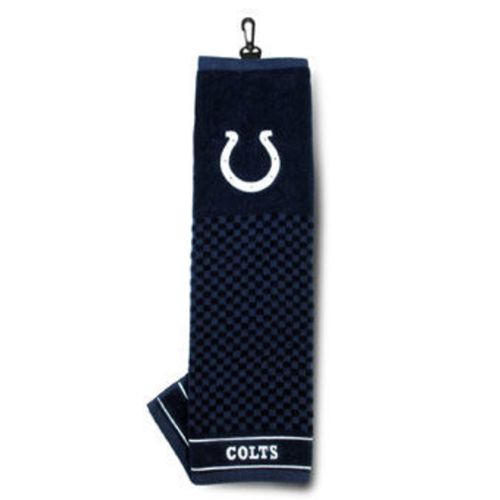 Team Golf NFL Embroidered Scrubber Towel