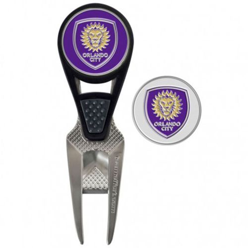 Team Effort MLS CVX Repair Tool and Ball Markers