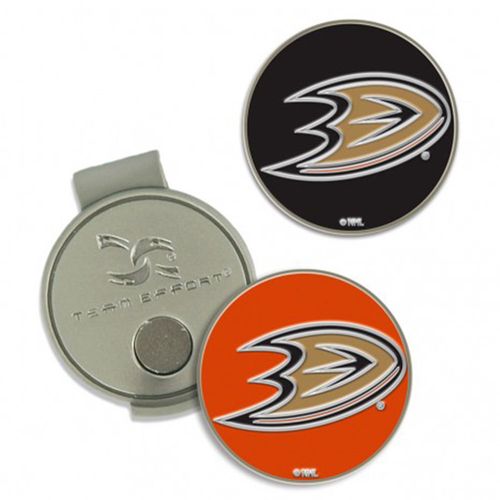 Team Effort NHL Hat Clip and Ball Markers