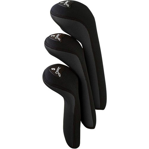 Stealth 3-Piece Headcover Set