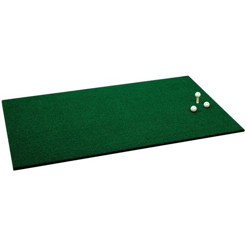 JEF World of Golf Thick Turf Practice Mat