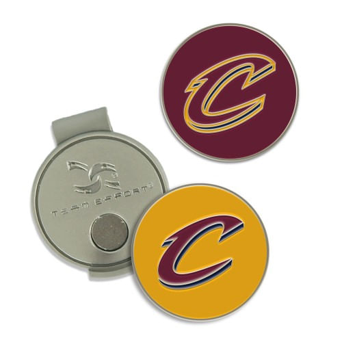 Team Effort NBA Hat Clip and Ball Markers