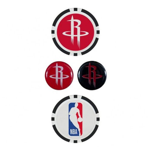 Team Effort NBA Ball Marker Set