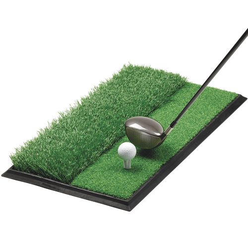 Jef World Of Golf Fairway and Rough Practice Mat