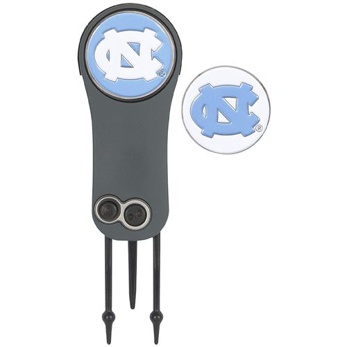 Team Effort NCAA Switchblade Tool with Ball Markers