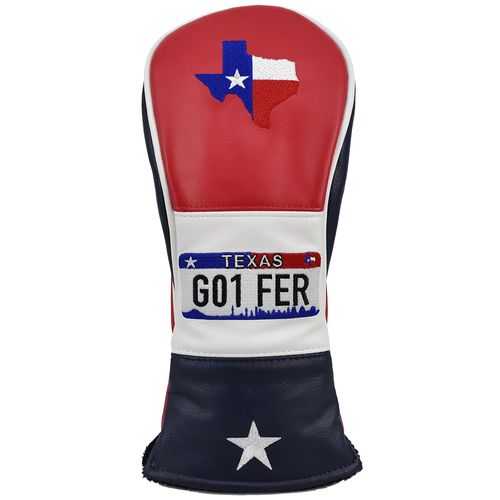 PRG Texas Fairway Head Cover
