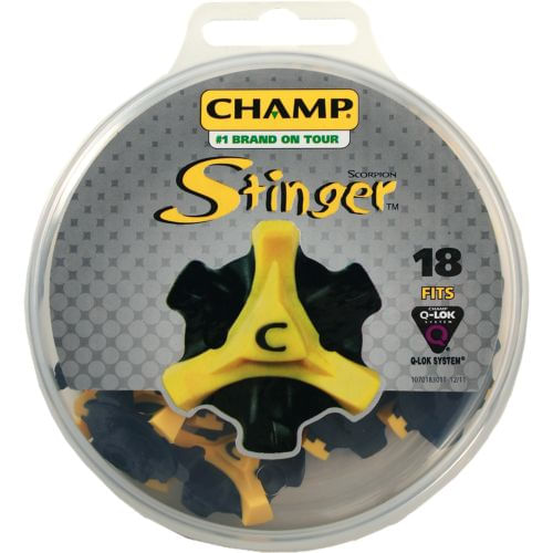 Champ Scorpion Stinger Q-Lok Spikes