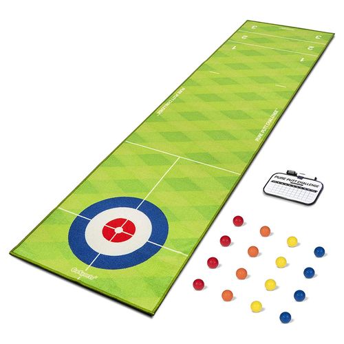 GoSports Shuffleboard and Curling Game