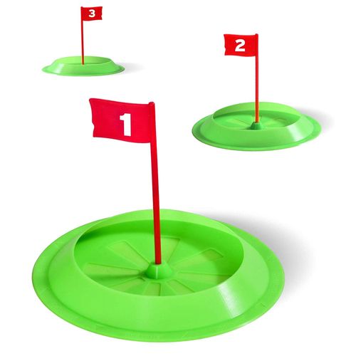 GoSports Pure Putt Challenge Putting Cups