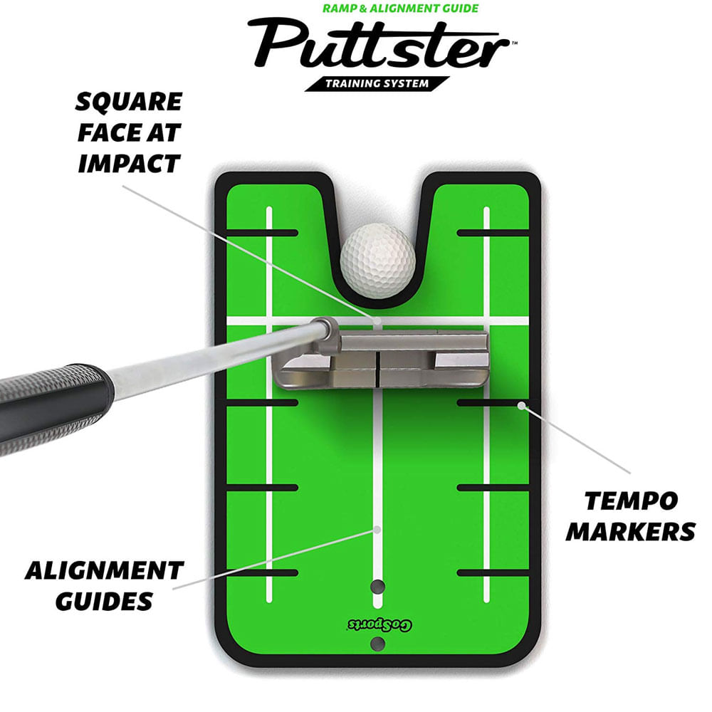 GoSports Puttster Golf Putting Training System - Worldwide Golf Shops -  Your Golf Store for Golf Clubs, Golf Shoes & More